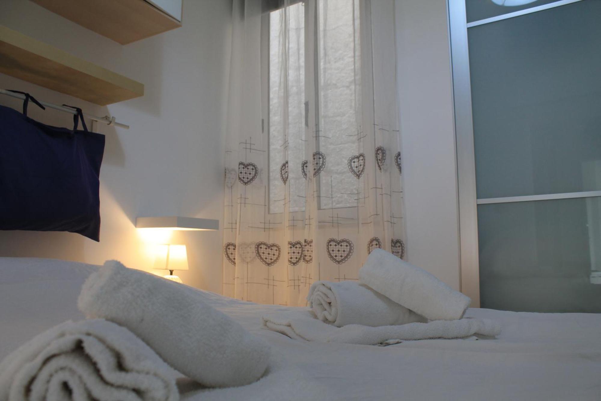 Heart In Home - Vicina Alle Spiagge Di Монополі Екстер'єр фото